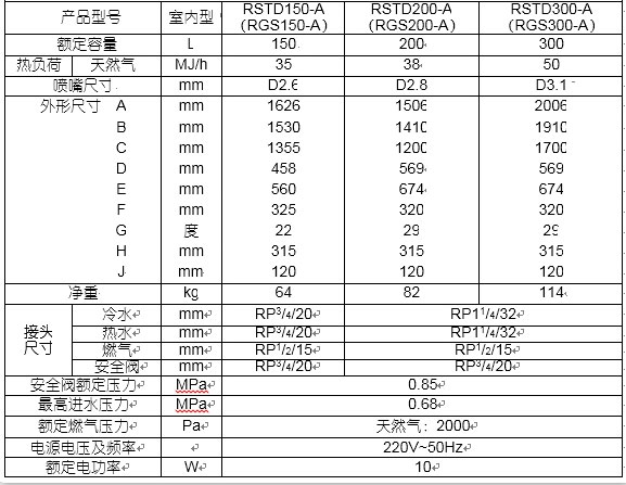 空氣源熱泵兩聯供