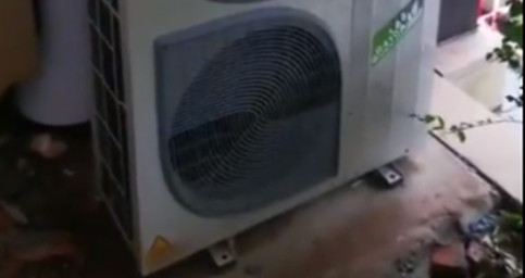 空氣源熱泵